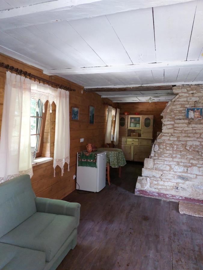Agroturystyka Lipowewzgorze Domek Antek Tereszpol Exterior foto