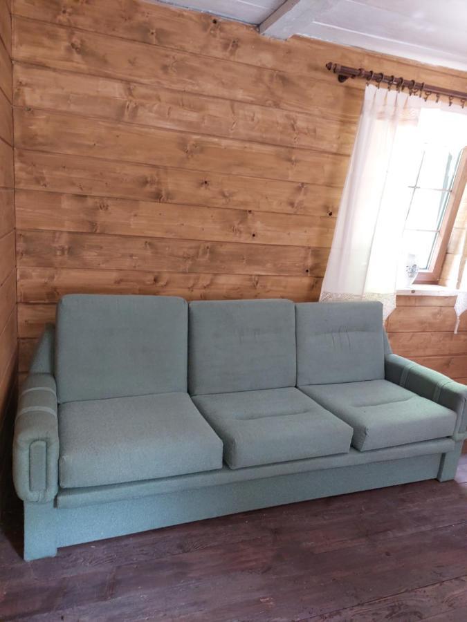 Agroturystyka Lipowewzgorze Domek Antek Tereszpol Exterior foto