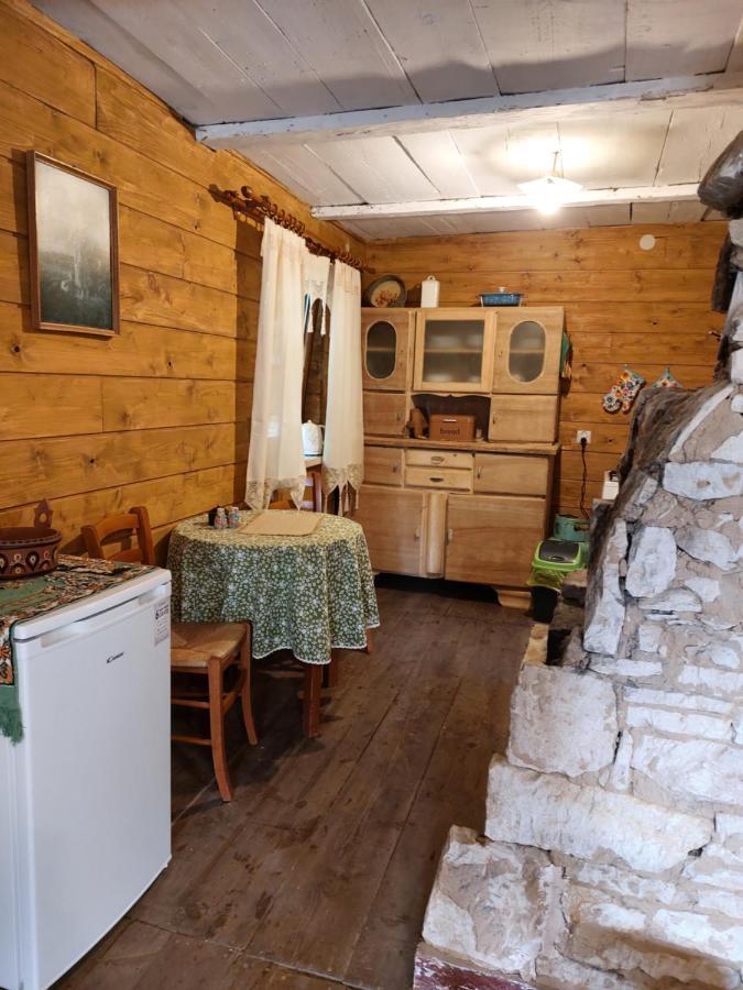 Agroturystyka Lipowewzgorze Domek Antek Tereszpol Exterior foto